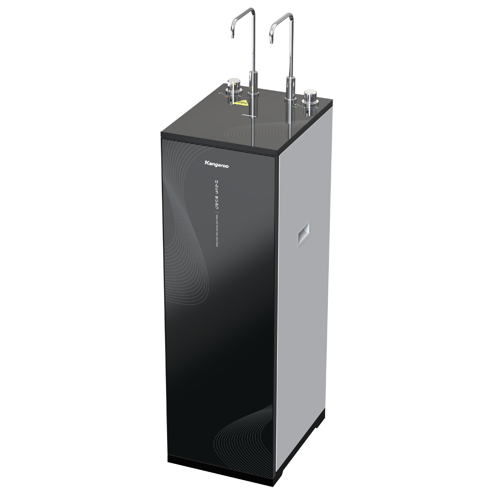 Máy Lọc Nước RO Nóng Lạnh Hydrogen Kangaroo KG11S12H3 1