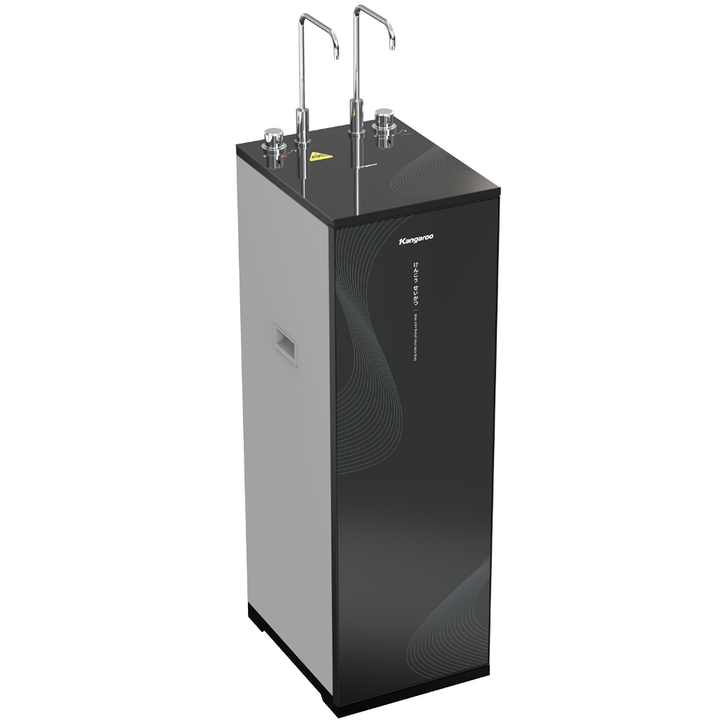 Máy Lọc Nước RO Nóng Lạnh Hydrogen Kangaroo KG11S12H3 2