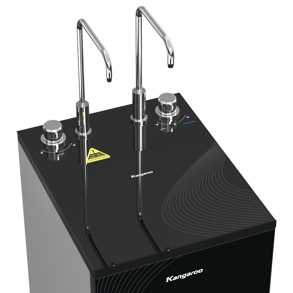 Máy Lọc Nước RO Nóng Lạnh Hydrogen Kangaroo KG11S12H3 3