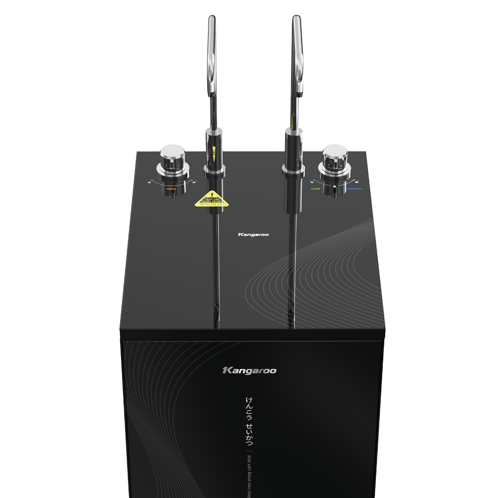 Máy Lọc Nước RO Nóng Lạnh Hydrogen Kangaroo KG11S12H3 5