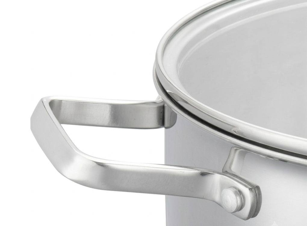 Bộ Nồi Inox Đáy Liền Kangaroo KGCS3IP 2