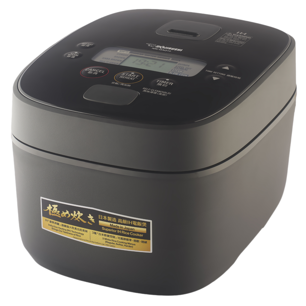 Nồi Cơm Điện Tử Cao Tần Zojirushi NW-QAQ10 0