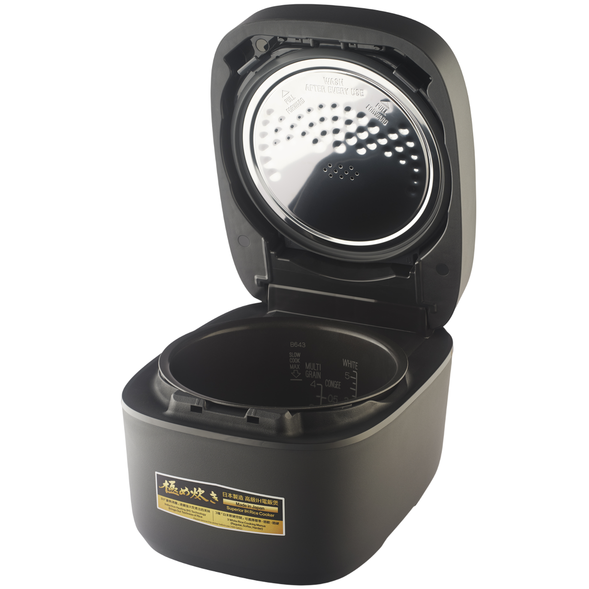 Nồi Cơm Điện Tử Cao Tần Zojirushi NW-QAQ10 3