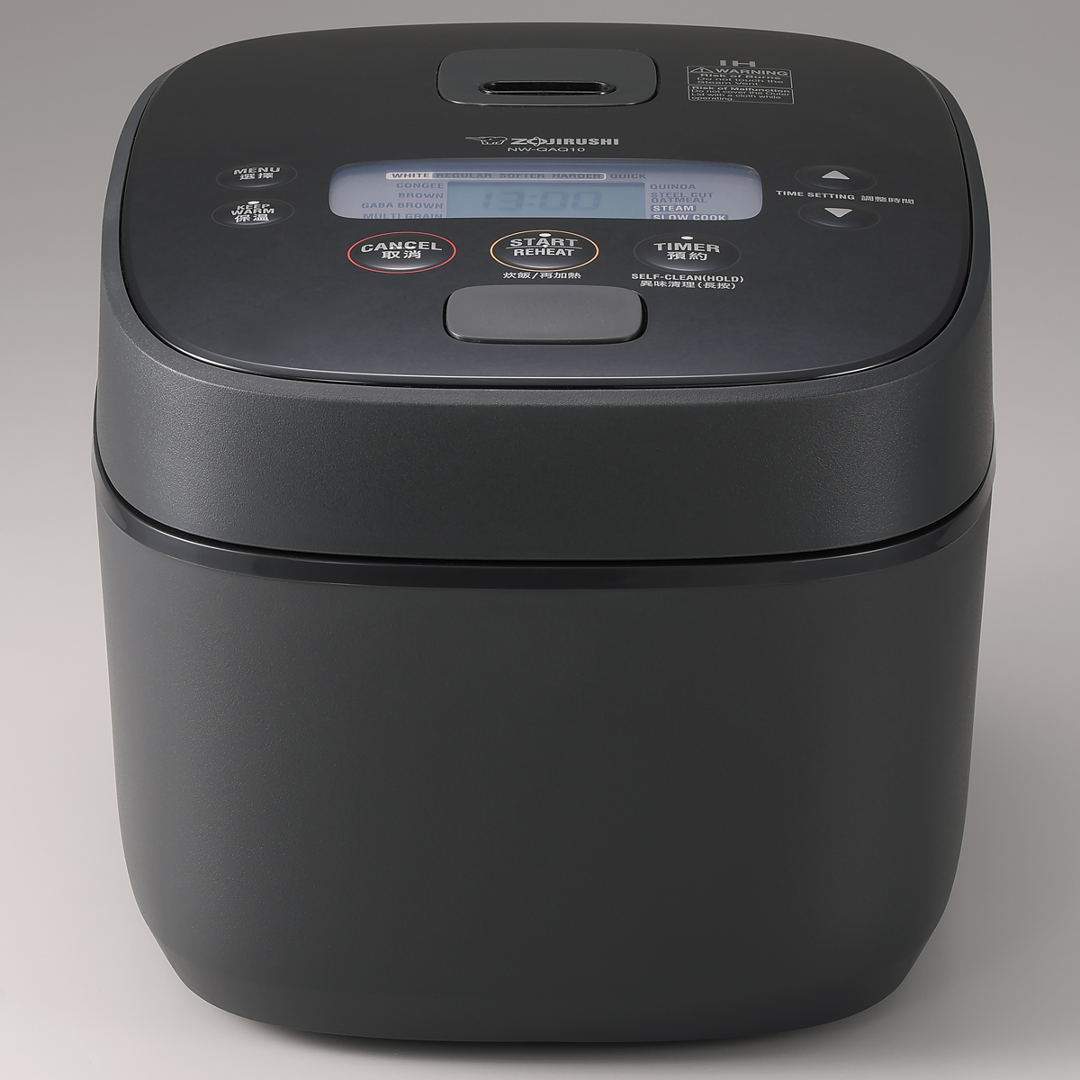 Nồi Cơm Điện Tử Cao Tần Zojirushi NW-QAQ10 4