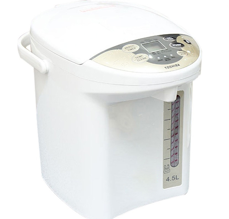 Bình thủy điện Toshiba PLK-45SF (WT)VN 4.5 lít 0