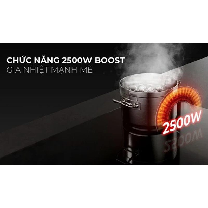 Bếp Từ Đôi Teka IBC 72026 MSS 4500W - Xuất Xứ Thái Lan 7