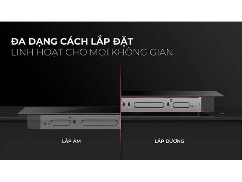 Bếp Từ Đôi Teka IBC 72026 MSS 4500W - Xuất Xứ Thái Lan 8