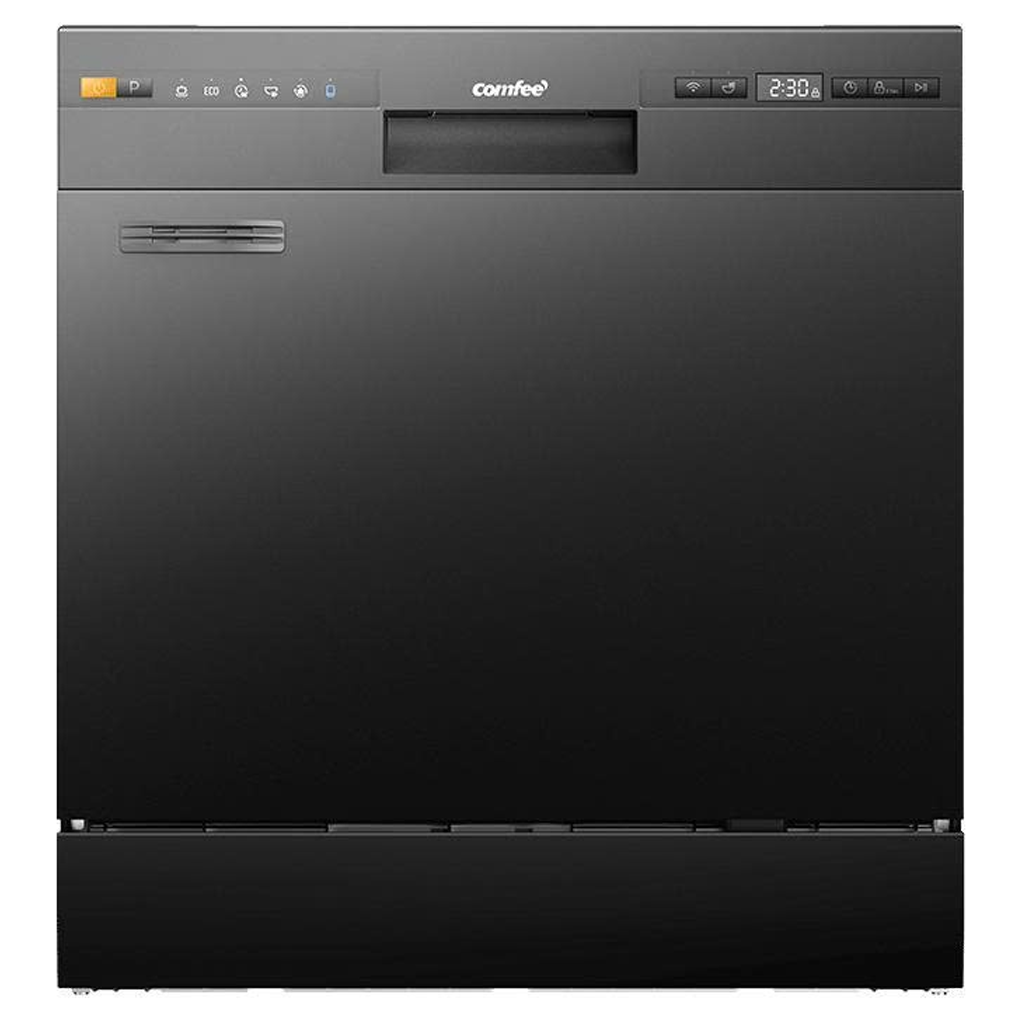 Máy Rửa Chén Comfee CDW-10F60TB 0