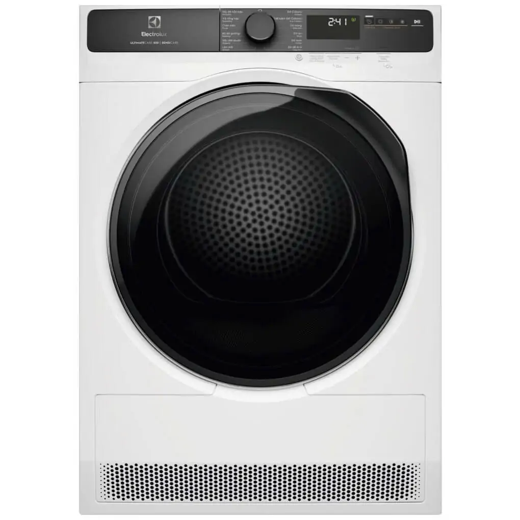 M&aacute;y Sấy Bơm Nhiệt 8 Kg EDH803J5WCR