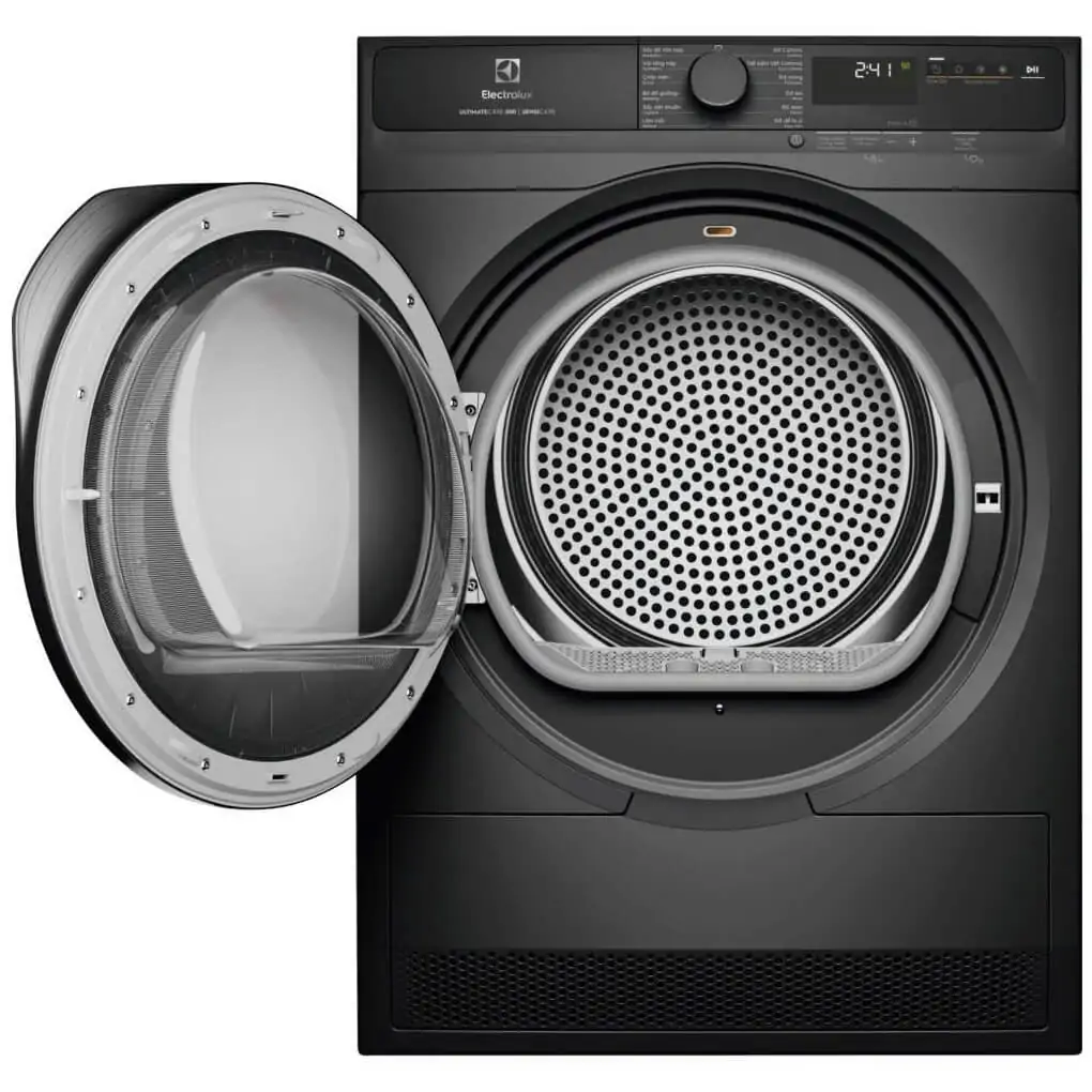 Máy Sấy Bơm Nhiệt Electrolux 8 Kg EDH803J5SCR 0