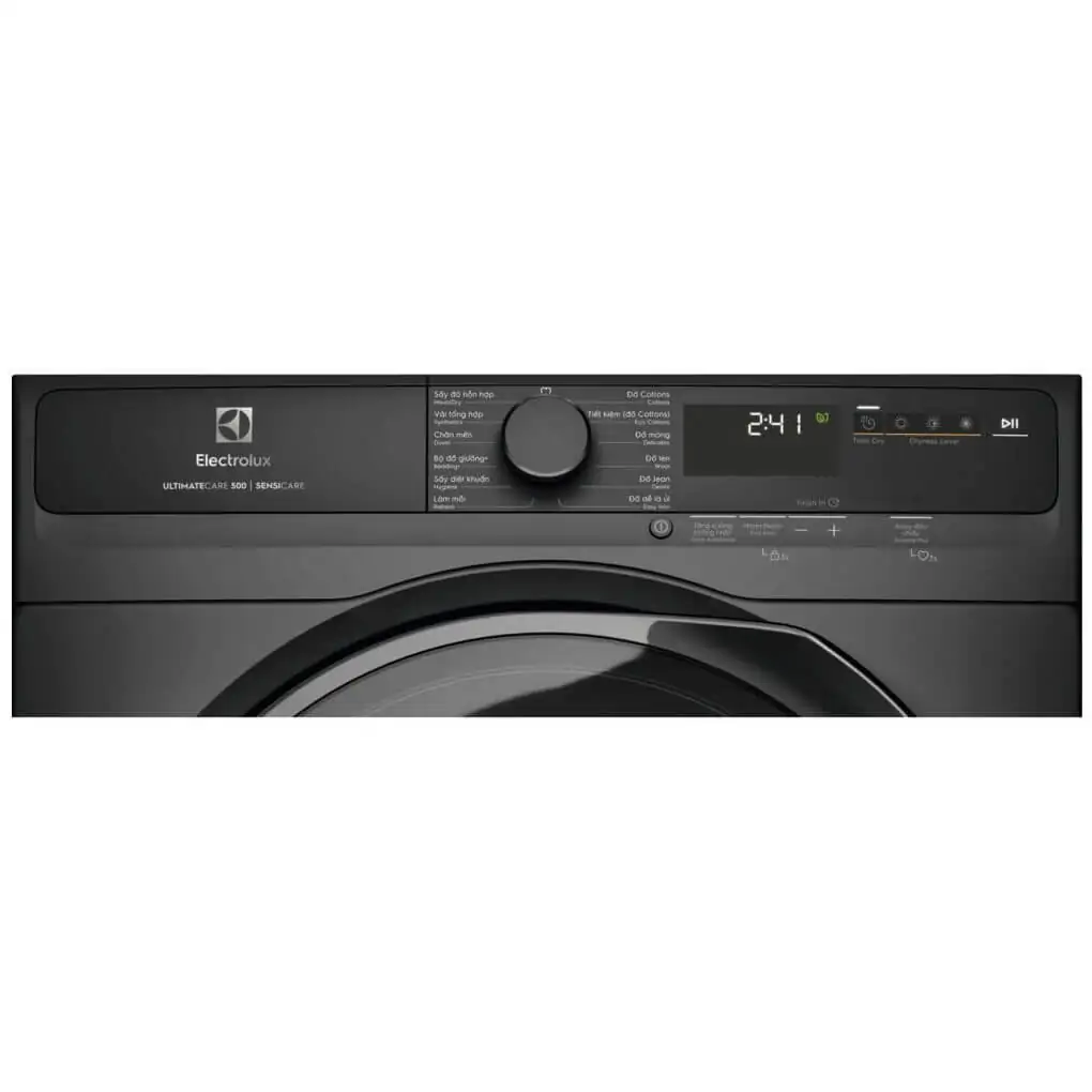 Máy Sấy Bơm Nhiệt Electrolux 8 Kg EDH803J5SCR 1