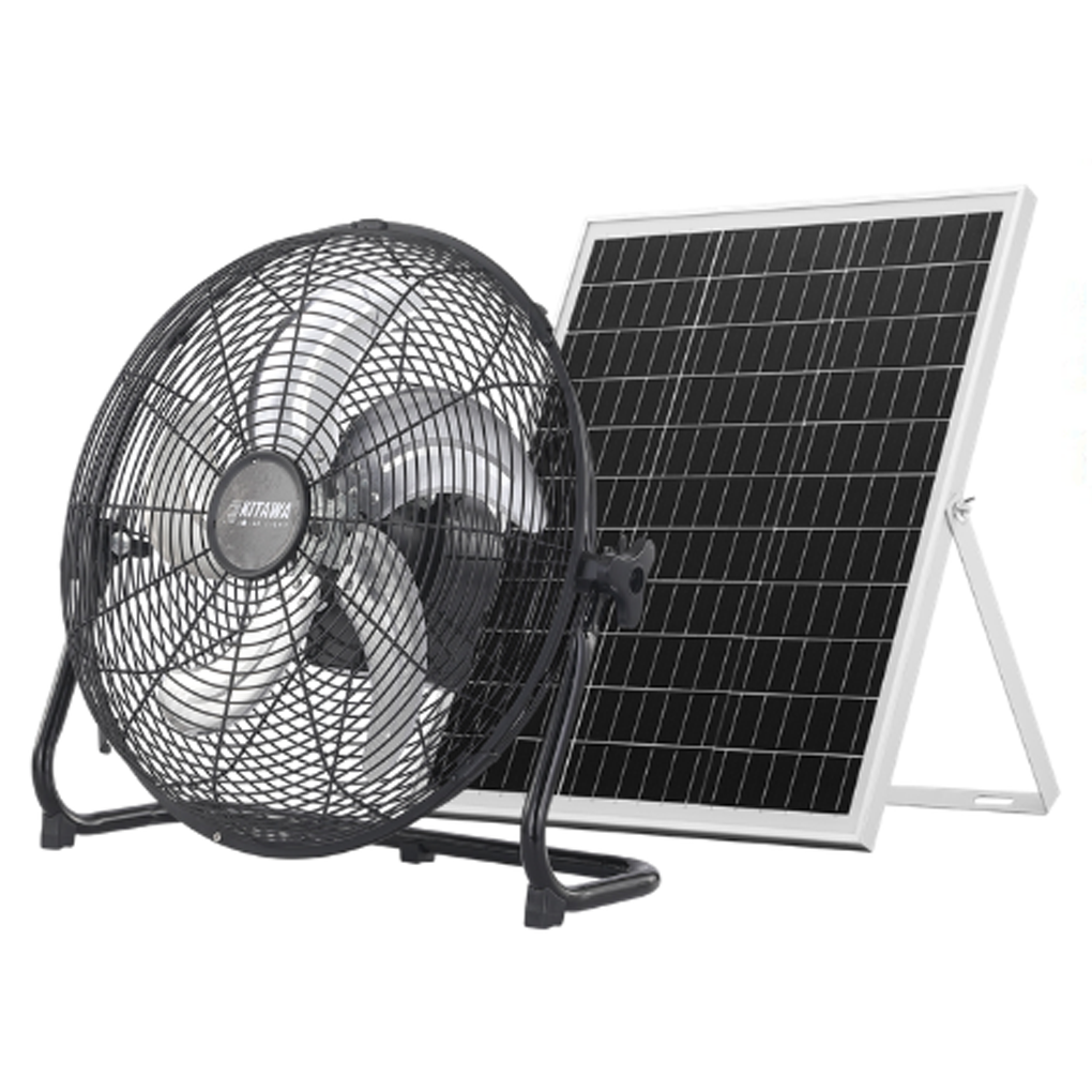 Quạt Chân Quỳ Năng Lượng Mặt Trời Kitawa 30W SF1.30 0