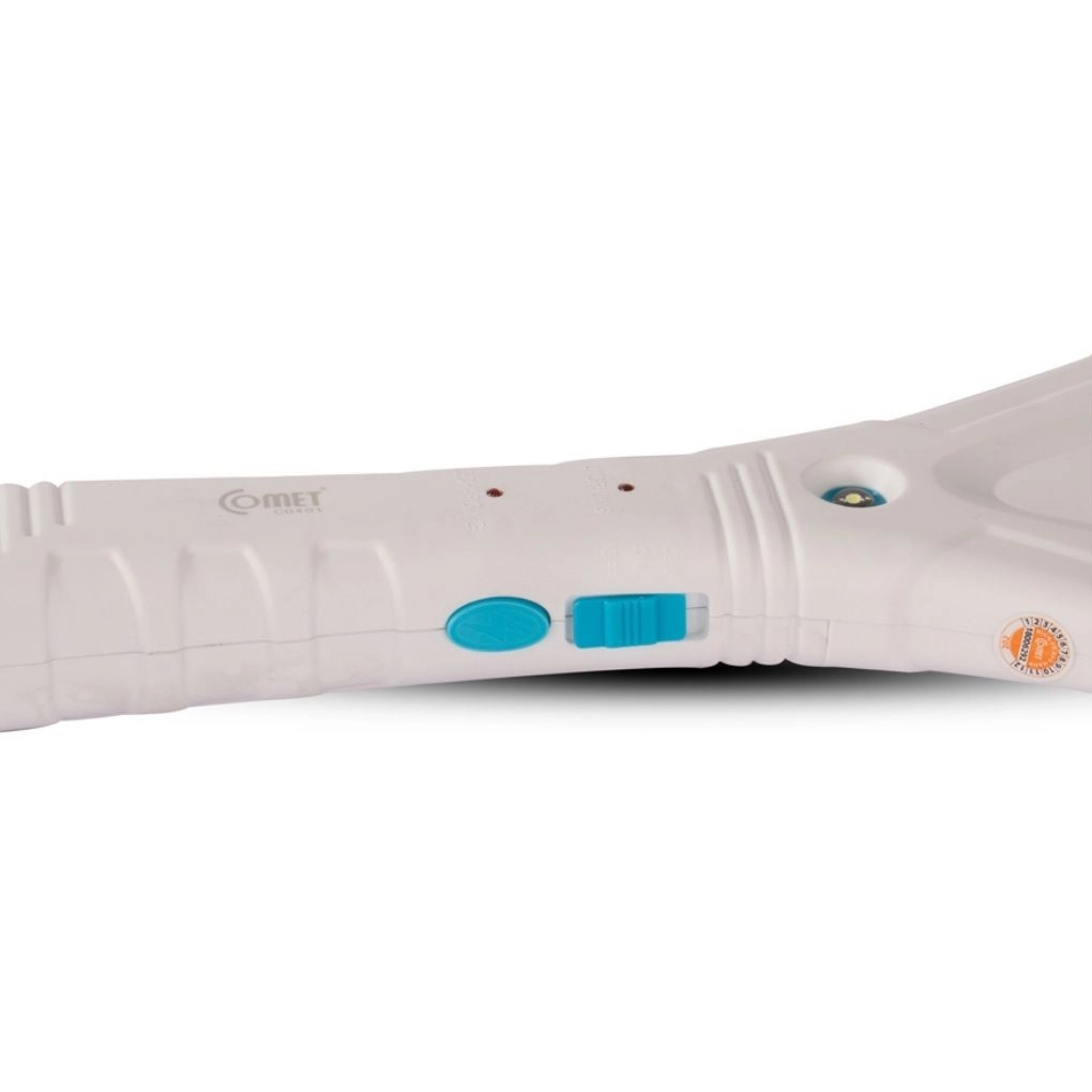 Vợt Muỗi Điện Comet CP045 Màu Xanh 2