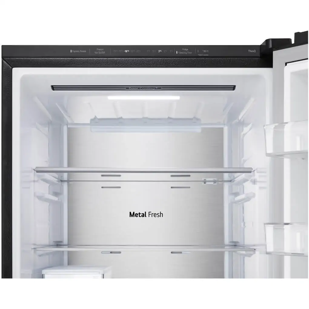 Tủ Lạnh LG Inverter 340 Lít B33BGA 6