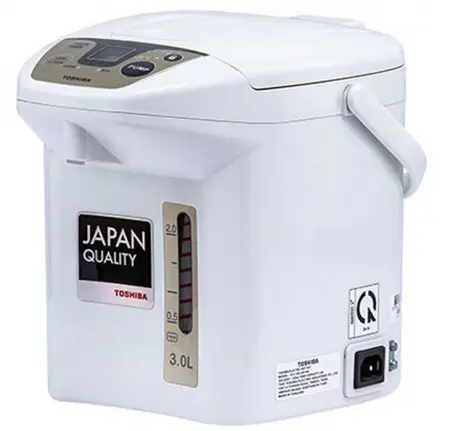 Bình thủy điện Toshiba PLK-30FL(WT)VN 3 lít 0