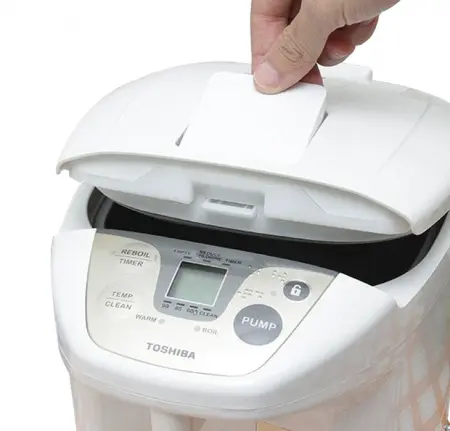 Bình thủy điện Toshiba PLK-30FL(WT)VN 3 lít 1