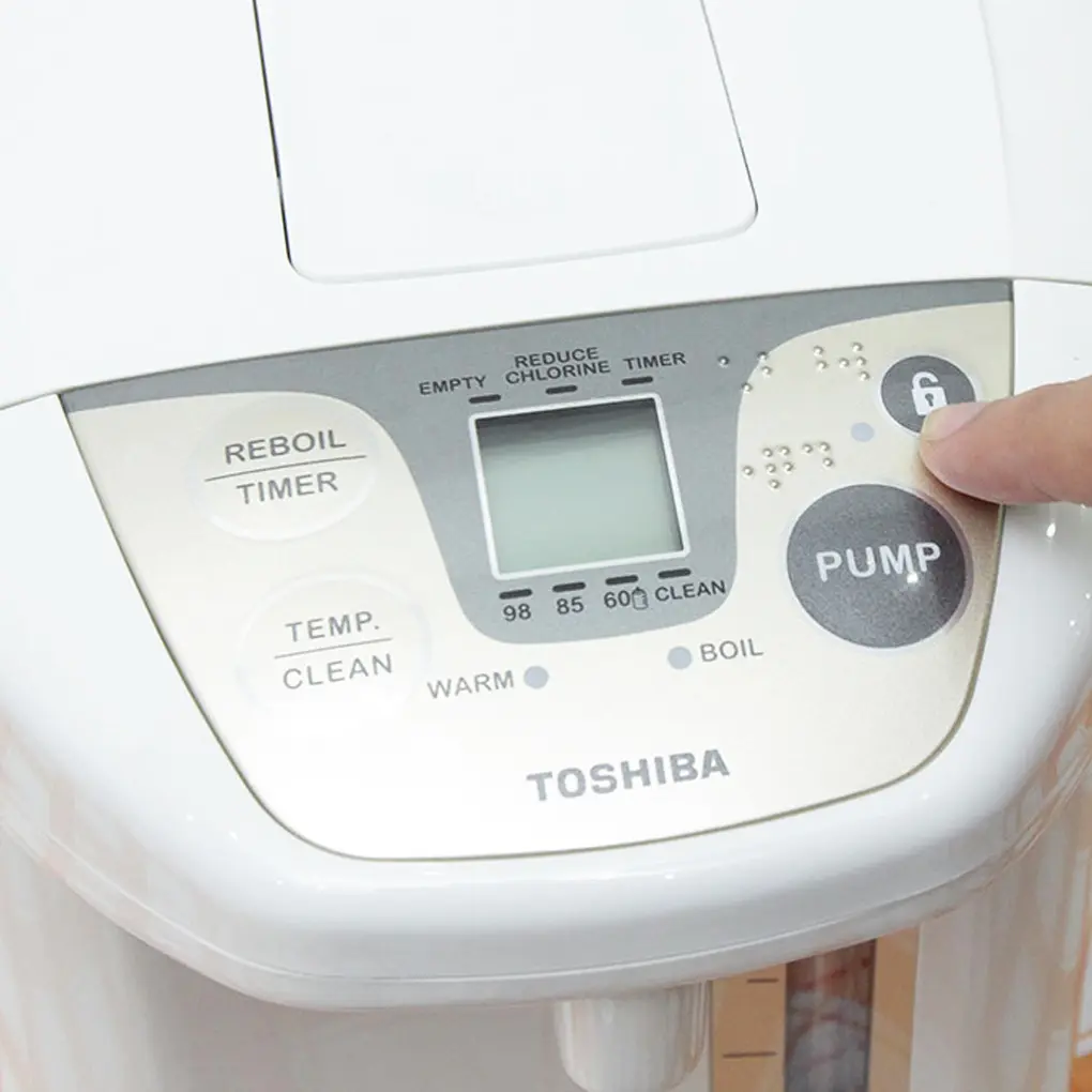 Bình thủy điện Toshiba PLK-30FL(WT)VN 3 lít 3