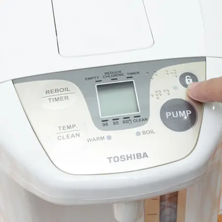 Bình thủy điện Toshiba PLK-30FL(WT)VN 3 lít 3