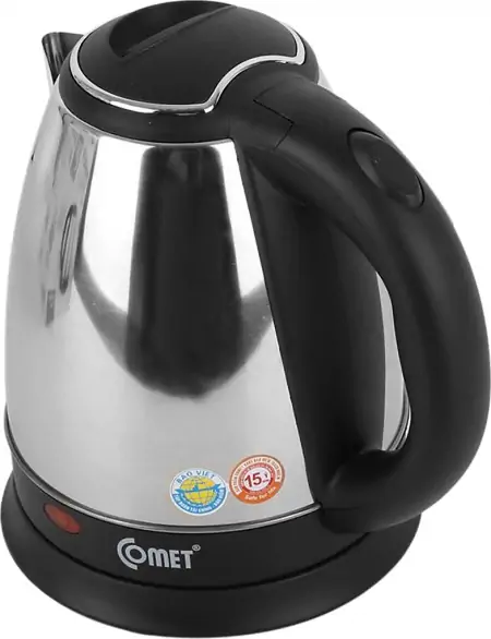Bình đun siêu tốc 1.5 lít Comet CM8215 0