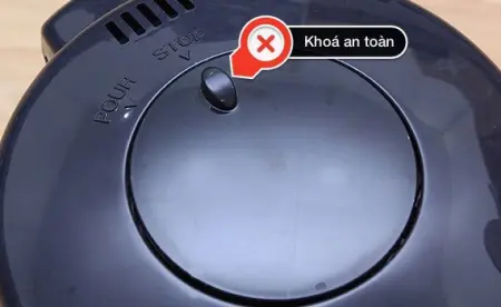 Bình thủy điện Sharp KP-30SV"RL" 1