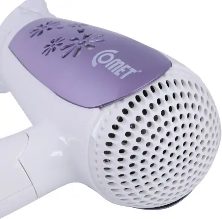 Máy sấy tóc Comet CM6618 1600W 1