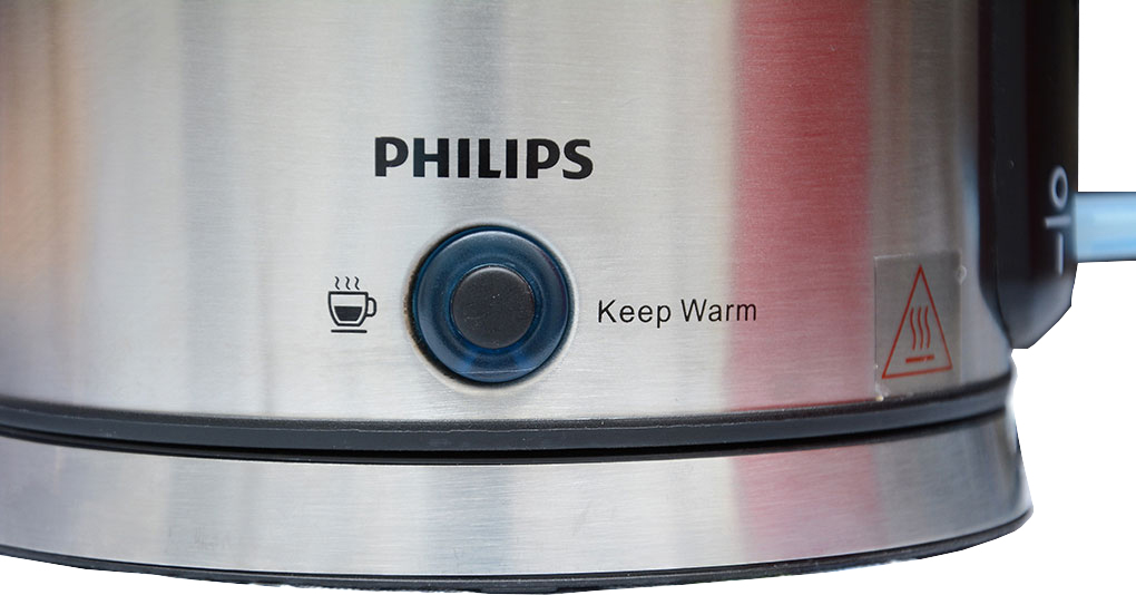 Bình đun siêu tốc 1.7 lít Philips HD9316 3