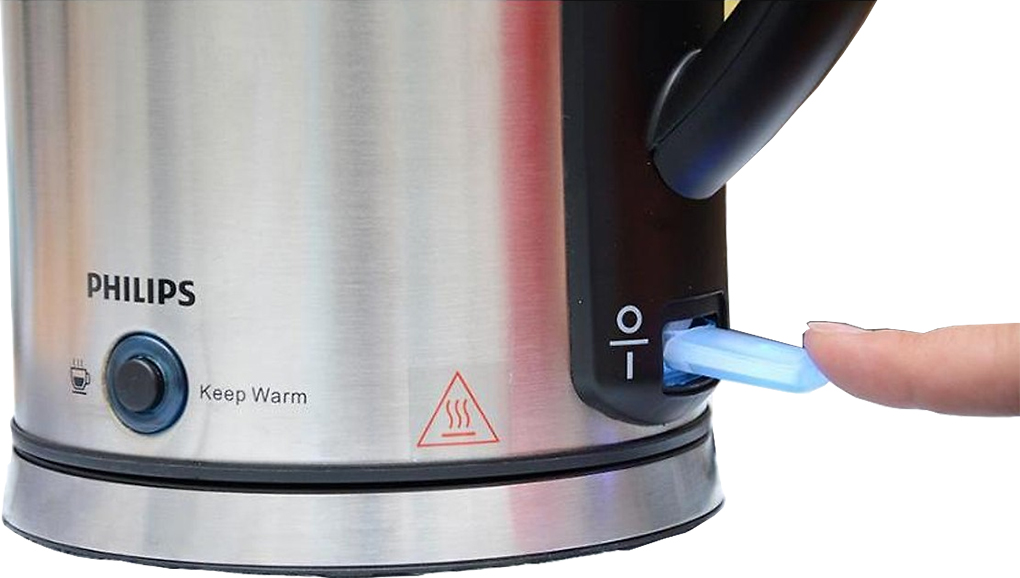 Bình đun siêu tốc 1.7 lít Philips HD9316 4