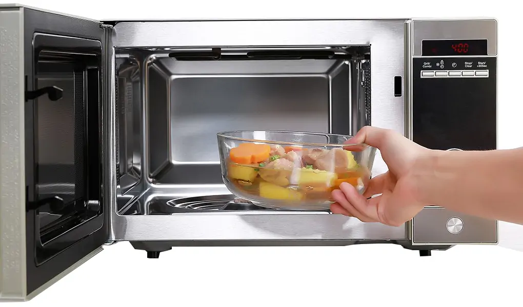 Lò vi sóng Teka MWE-210G 1