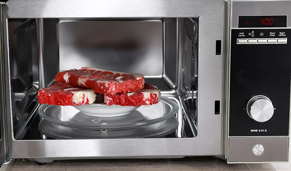 Lò vi sóng Teka MWE-210G 4