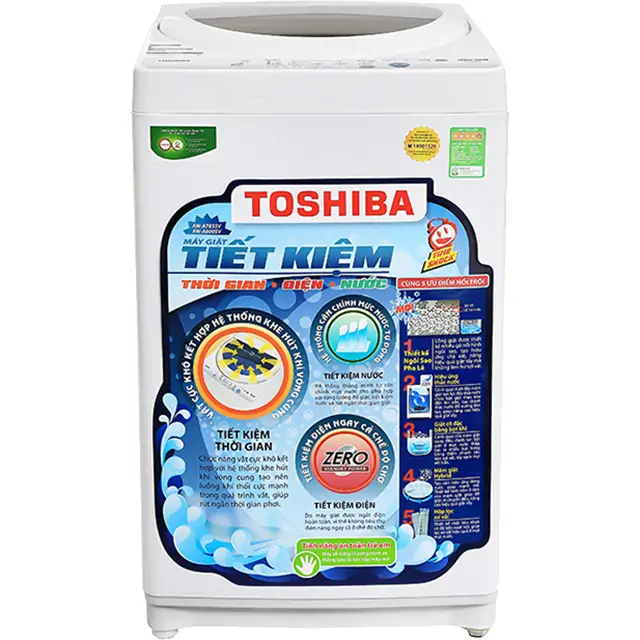 Máy Giặt Toshiba 7 Kg AW-A800SV, WG