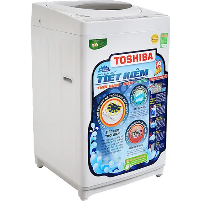 Máy Giặt Toshiba 7 Kg AW-A800SV, WG 0