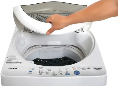 Máy Giặt Toshiba 7 Kg AW-A800SV, WG 1