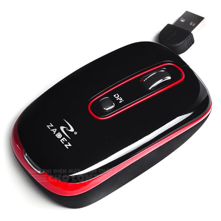 Chuột Quang Dây Rút Zadez M279