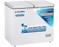 Tủ Đông Mát Alaska 500 Lít BCD-5068C