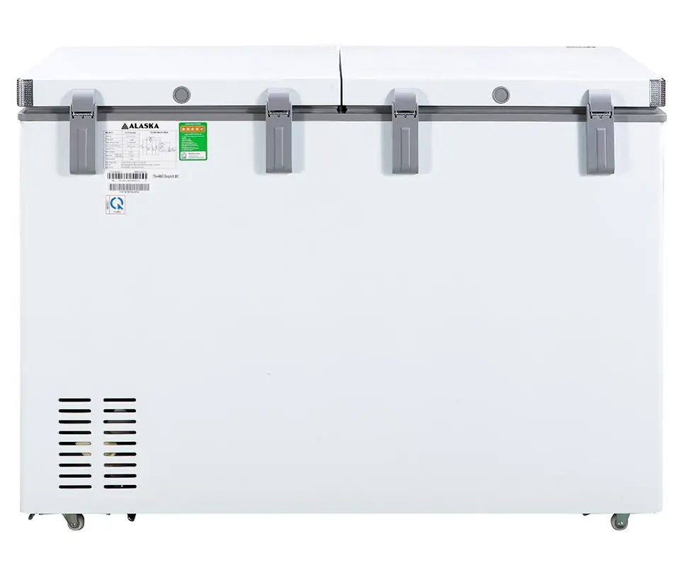 Tủ Đông Mát Alaska 500 Lít BCD-5068C 3