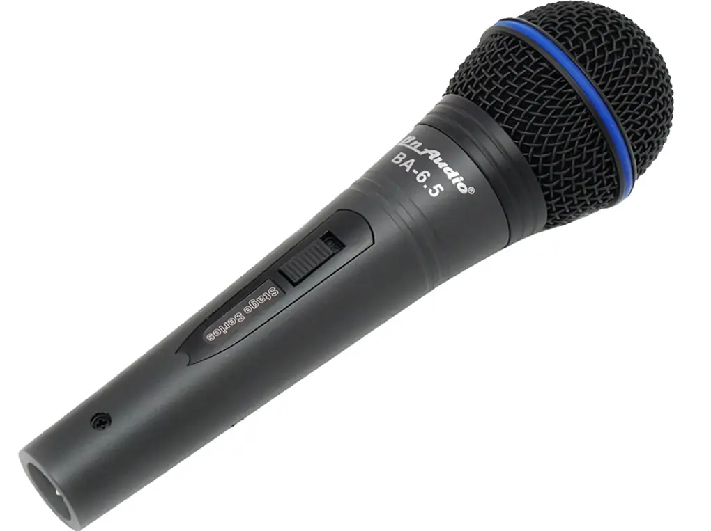 Micro Bn Audio BN AUDIO BA-6.5 0
