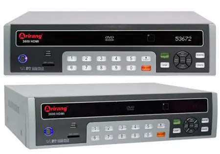 Đầu Karaoke Arirang 3600HDMI(1TB) 2