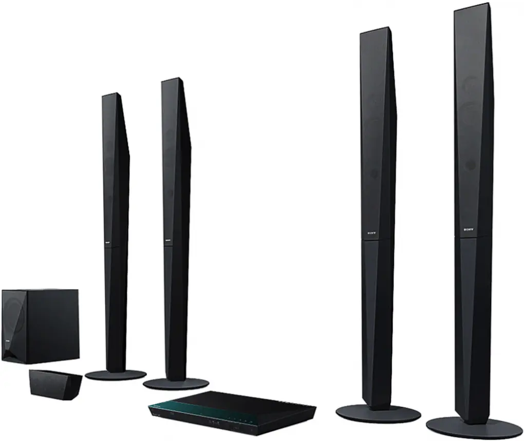 Dàn Âm Thanh Bluray Sony BDV-E6100 0