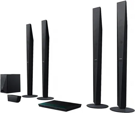 Dàn Âm Thanh Bluray Sony BDV-E6100 0