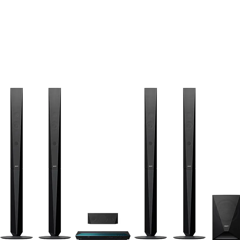 Dàn Âm Thanh Bluray Sony BDV-E6100