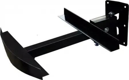 Kệ Treo Loa Mặt Cong 270mm 0