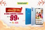 MUA HÀNG TRẢ GÓP 0% - ÁP DỤNG RIÊNG ĐỐI VỚI DÒNG SAMSUNG GALAXY