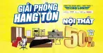 Lễ Hội Giảm Giá - Giải Phóng Hàng Tồn Lên Tới 50%