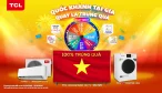 QUỐC KHÁNH TẠI GIA, QUAY LÀ TRÚNG QUÀ