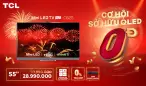 Cơ hội sở hữu QLED với giá 0đ