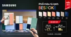 Miễn Phí Phối Màu Tủ Lạnh Bespoke