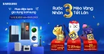 Rước 3 Mèo Vàng - Nhân 3 Tết Lớn