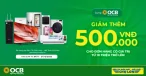 Rinh Ưu Đãi cùng Thẻ tín dụng OCB