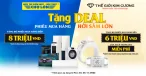 Tặng Phiếu Mua Hàng, Deal Hời Sắm Lớn