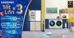 Samsung - Mua càng nhiều, giảm càng sâu
